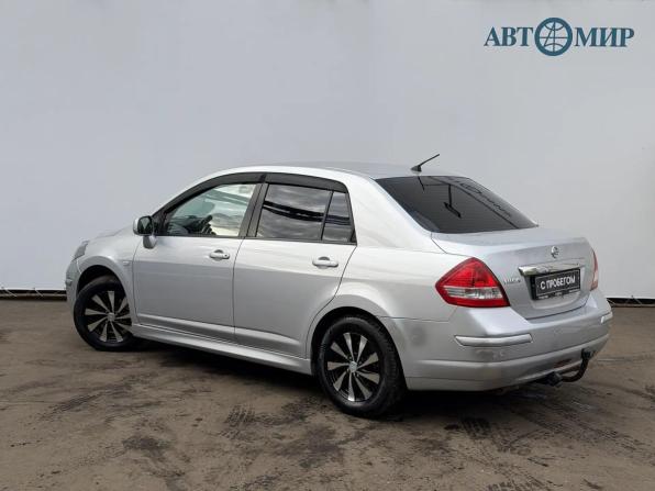 Nissan Tiida I Рестайлинг с пробегом 2011 года, цена 690 000 рублей, 179027 км, седан, Автокод Объявления