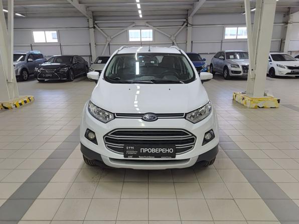 Ford EcoSport II с пробегом 2016 года, цена 900 000 рублей, 153528 км, внедорожник, Автокод Объявления