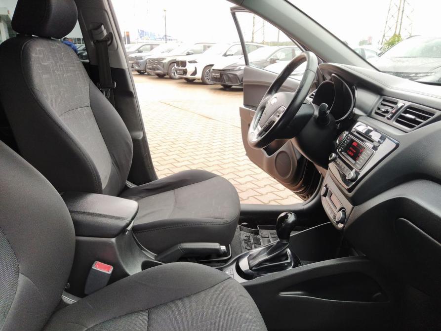 Kia Rio III Рестайлинг Екатеринбург  - изображение 16