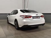 Toyota Camry VIII (XV70) Кемерово  - изображение 29