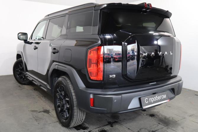 Haval H3 I с пробегом 2024 года, цена 2 349 000 рублей, 22000 км, внедорожник, Автокод Объявления