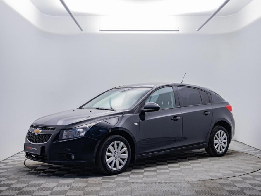 Chevrolet Cruze I Москва  - изображение 1