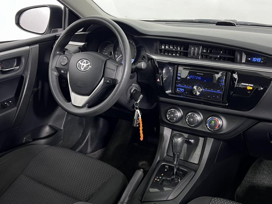 Toyota Corolla XI (E160 E170 E180) Калининград  - изображение 13
