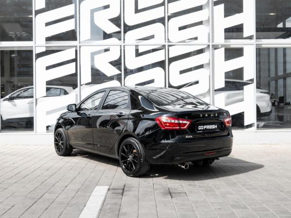 Lada (ВАЗ) Vesta I с пробегом 2022 года, цена 1 198 300 рублей, 49300 км, седан, Автокод Объявления