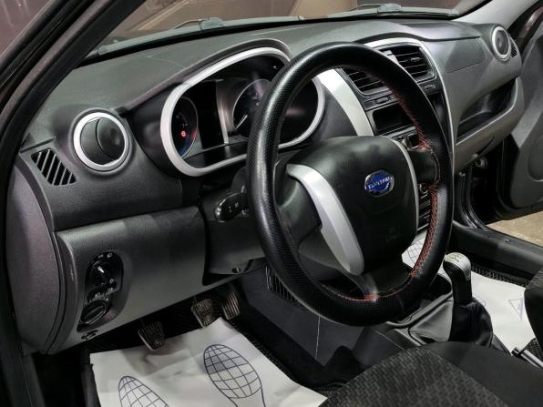 Datsun on-DO I с пробегом 2017 года, цена 490 000 рублей, 163263 км, седан, Автокод Объявления