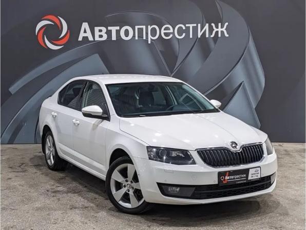 Skoda Octavia III (A7) с пробегом 2015 года, цена 1 335 000 рублей, 232000 км, лифтбек, Автокод Объявления