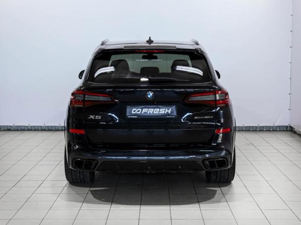 BMW X5 IV (G05/G18) с пробегом 2020 года, цена 6 199 000 рублей, 193648 км, внедорожник, Автокод Объявления