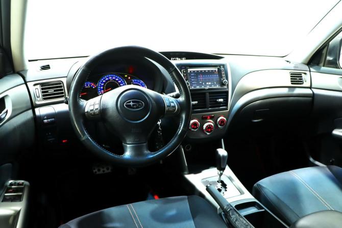 Subaru Forester III с пробегом 2008 года, цена 1 199 000 рублей, 130683 км, внедорожник, Автокод Объявления