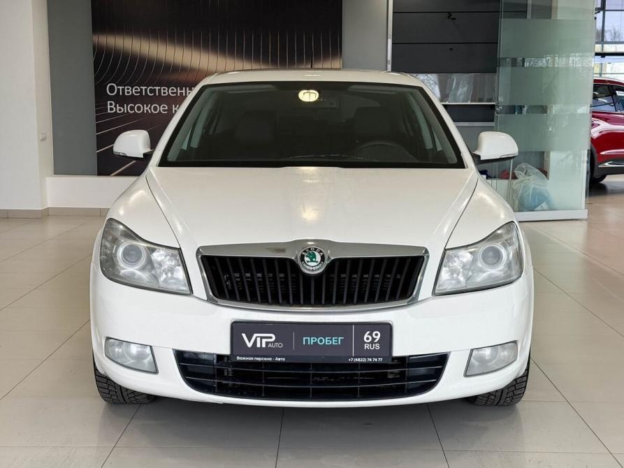 Skoda Octavia II (A5) Рестайлинг Тверь  - изображение 2
