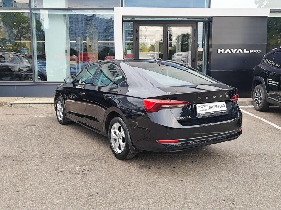 Skoda Octavia IV (A8) Москва  - изображение 7