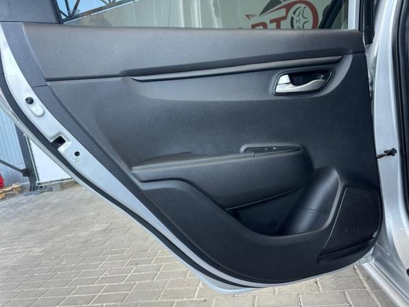 Kia Rio IV с пробегом 2019 года, цена 1 352 000 рублей, 124000 км, седан, Автокод Объявления