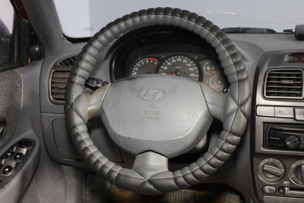 Hyundai Accent II Новосибирск  - изображение 10