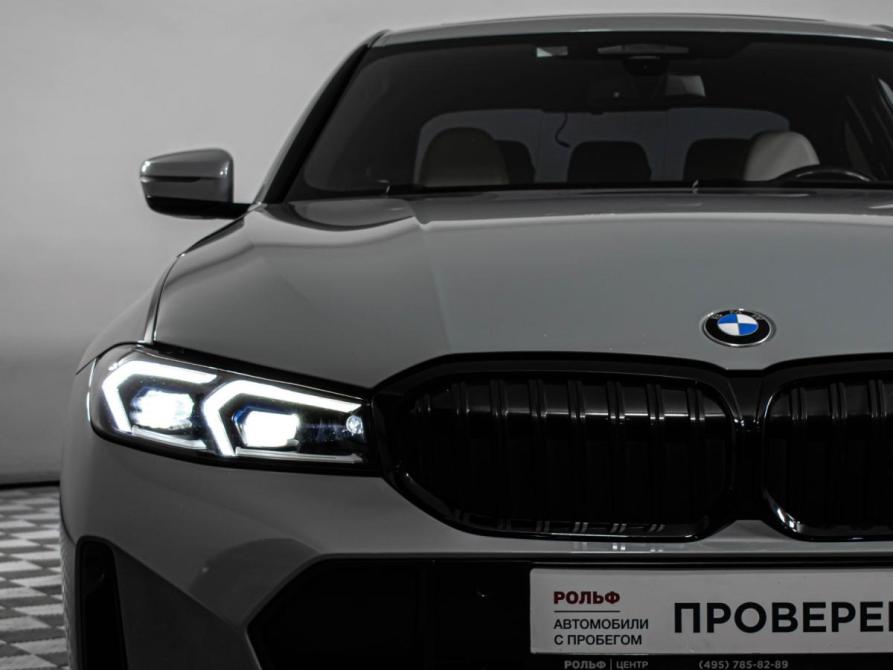 BMW 3 серии VII (G2x) Рестайлинг Москва  - изображение 25