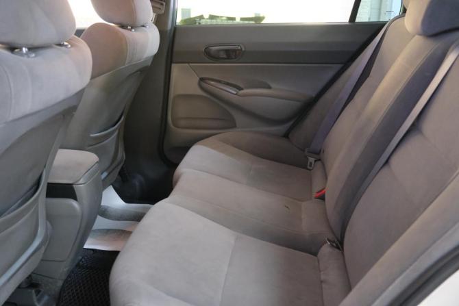 Honda Civic VIII с пробегом 2008 года, цена 619 000 рублей, 253000 км, седан, Автокод Объявления