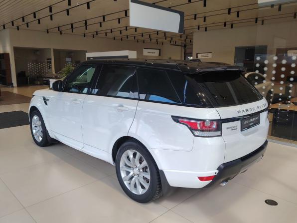 Land Rover Range Rover Sport II с пробегом 2013 года, цена 2 390 000 рублей, 152259 км, внедорожник, Автокод Объявления