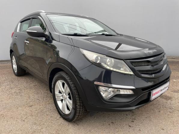 Kia Sportage III с пробегом 2013 года, цена 1 316 000 рублей, 146600 км, внедорожник, Автокод Объявления