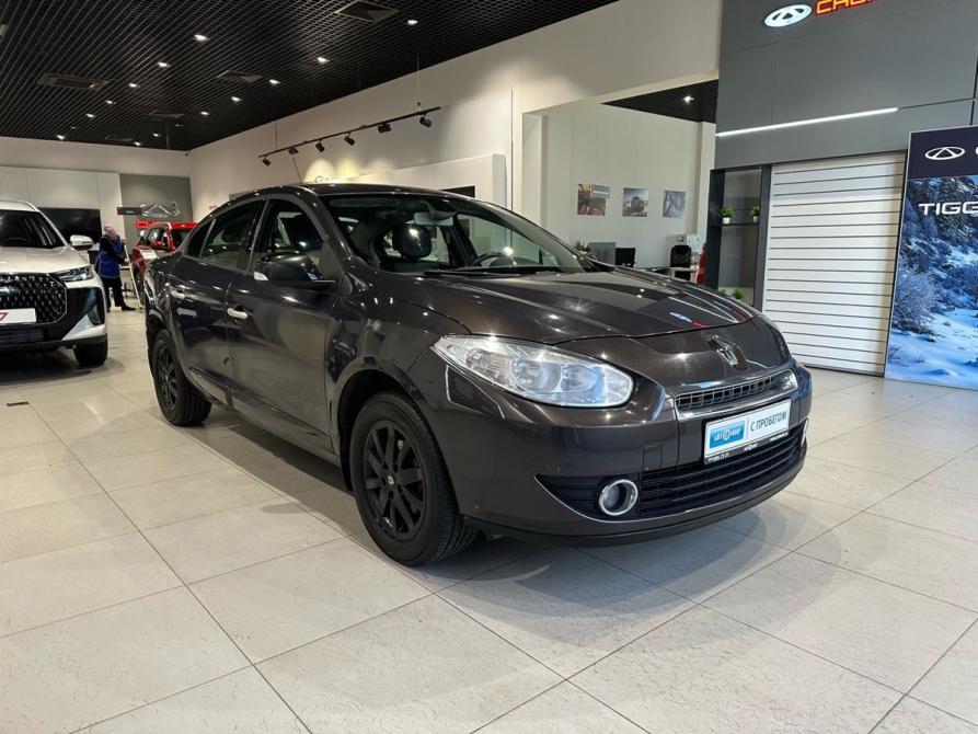 Renault Fluence I Москва  - изображение 3
