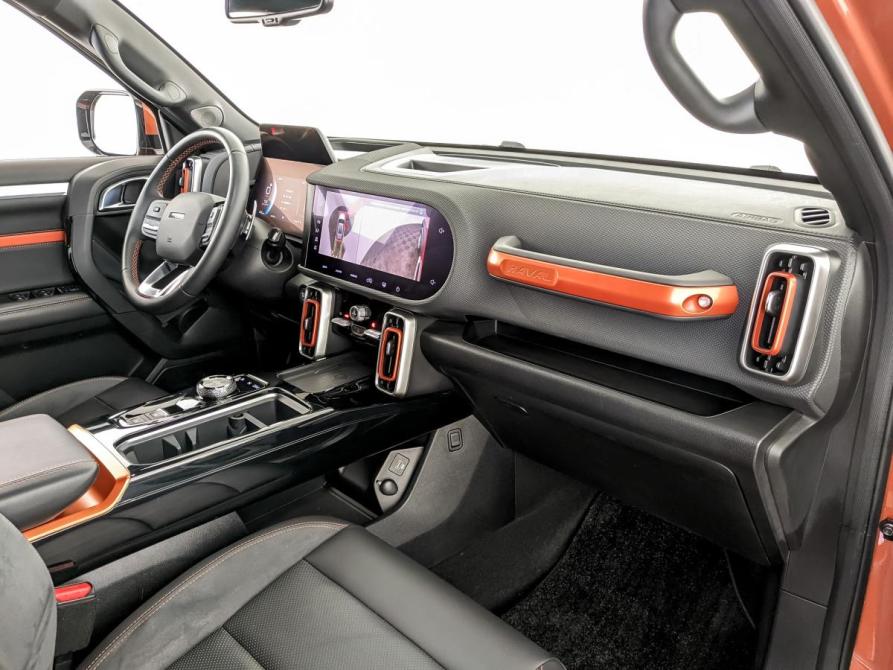 Haval Dargo I Москва  - изображение 11