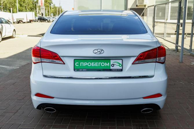 Hyundai i40 I с пробегом 2014 года, цена 803 000 рублей, 287842 км, седан, Автокод Объявления