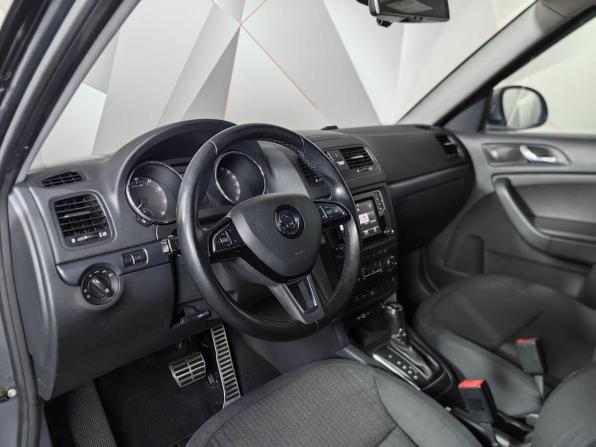 Skoda Yeti I Рестайлинг с пробегом 2015 года, цена 1 543 000 рублей, 104172 км, внедорожник, Автокод Объявления