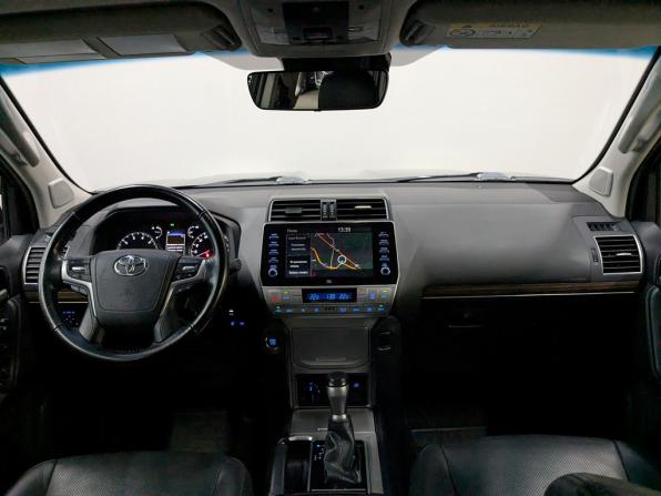 Toyota Land Cruiser Prado 150 Series Рестайлинг 2 с пробегом 2022 года, цена 7 300 000 рублей, 68165 км, внедорожник, Автокод Объявления