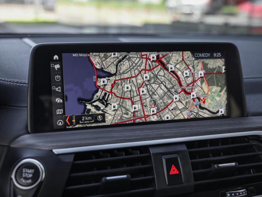 BMW X3 III (G01) Санкт-Петербург  - изображение 22
