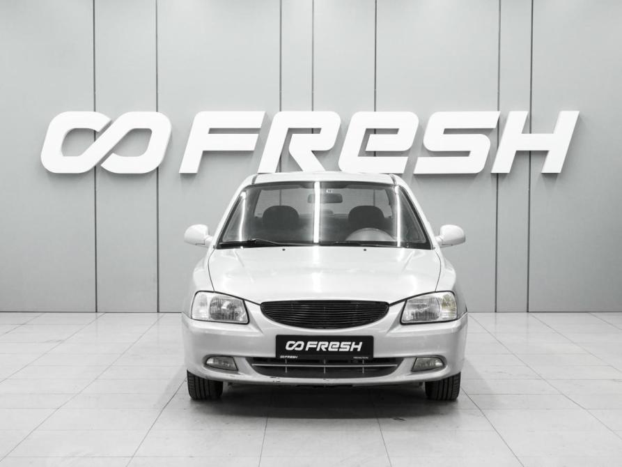 Hyundai Accent II Ростов-на-Дону  - изображение 3