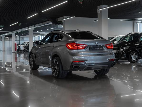BMW X6 II (F16) с пробегом 2019 года, цена 5 690 000 рублей, 97500 км, внедорожник, Автокод Объявления