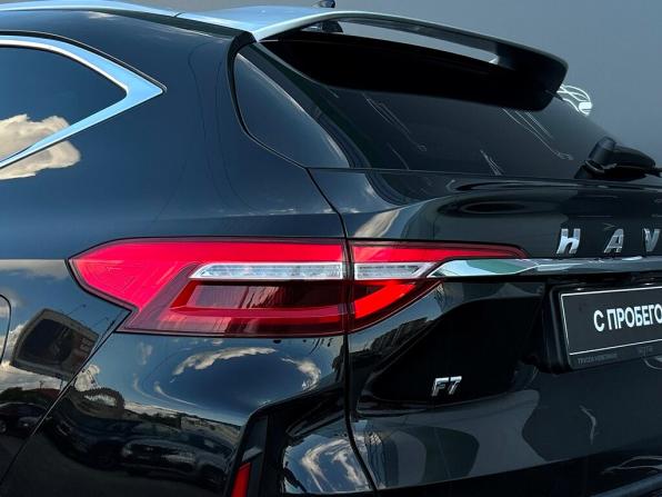 Haval F7 I Рестайлинг с пробегом 2024 года, цена 2 276 800 рублей, 68642 км, внедорожник, Автокод Объявления