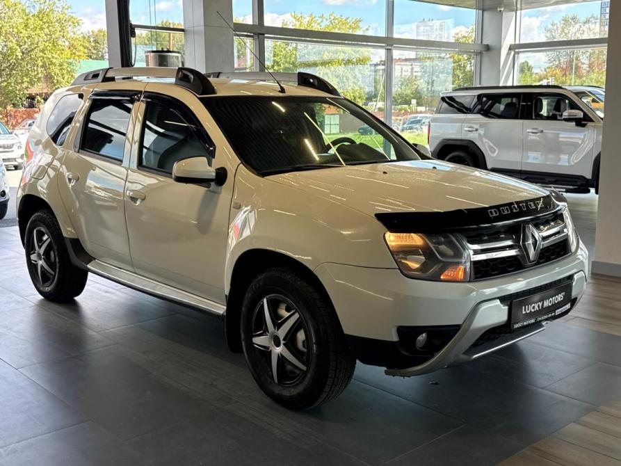 Renault Duster I Рестайлинг Екатеринбург  - изображение 3