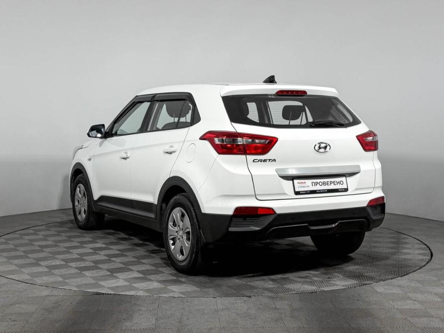Hyundai Creta I Санкт-Петербург  - изображение 7