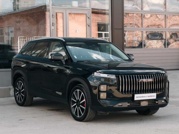 Jaecoo J7 I с пробегом 2023 года, цена 2 450 000 рублей, 38703 км, внедорожник, Автокод Объявления