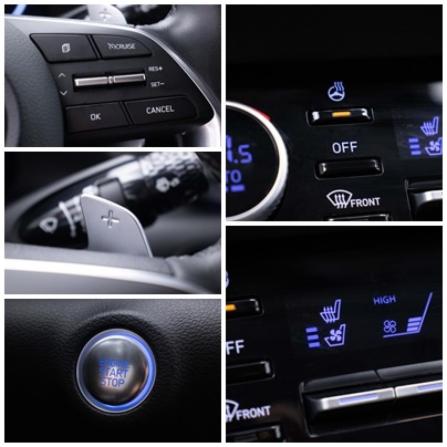 Hyundai Sonata VIII (DN8) с пробегом 2022 года, цена 2 534 000 рублей, 61700 км, седан, Автокод Объявления