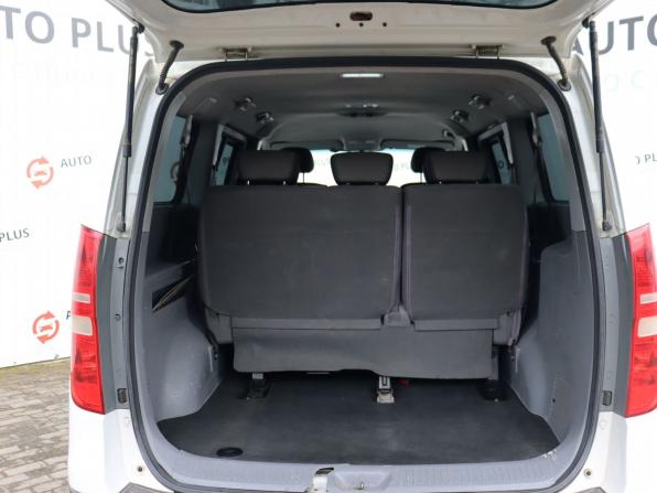 Hyundai H-1 II с пробегом 2011 года, цена 1 600 000 рублей, 293000 км, минивэн, Автокод Объявления