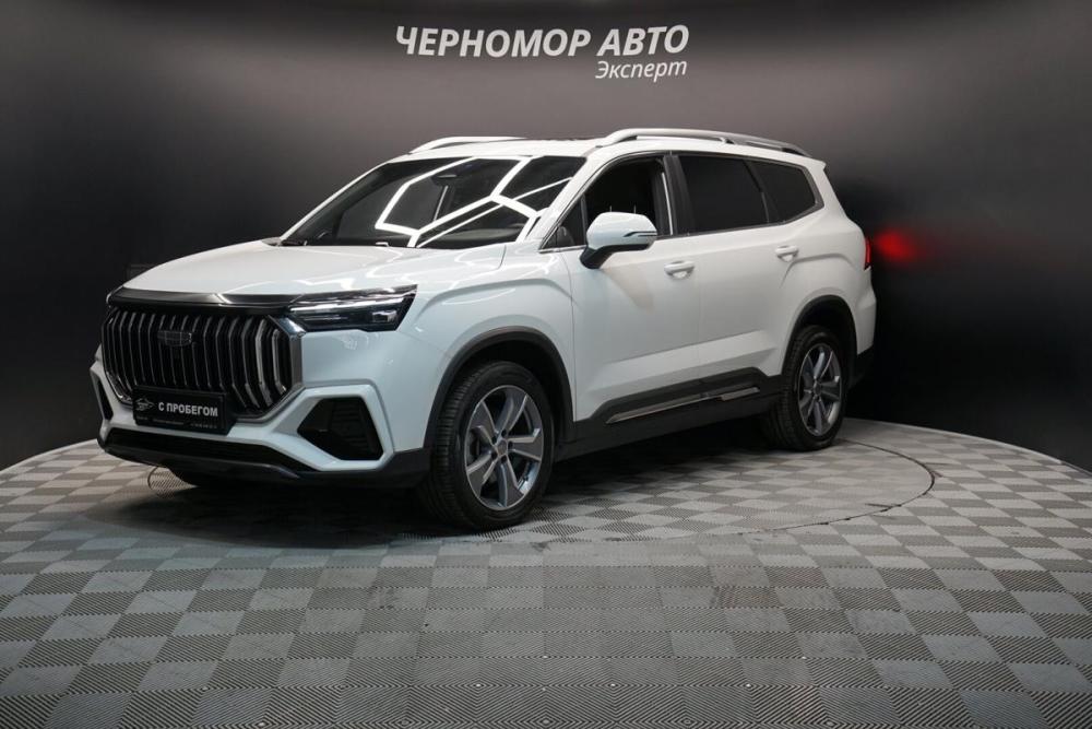Geely Okavango I Рестайлинг Крым  - изображение 1