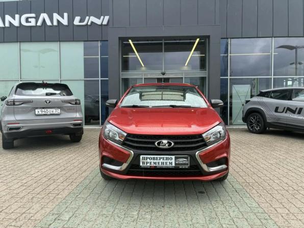 Lada (ВАЗ) Vesta I с пробегом 2018 года, цена 780 000 рублей, 98882 км, седан, Автокод Объявления