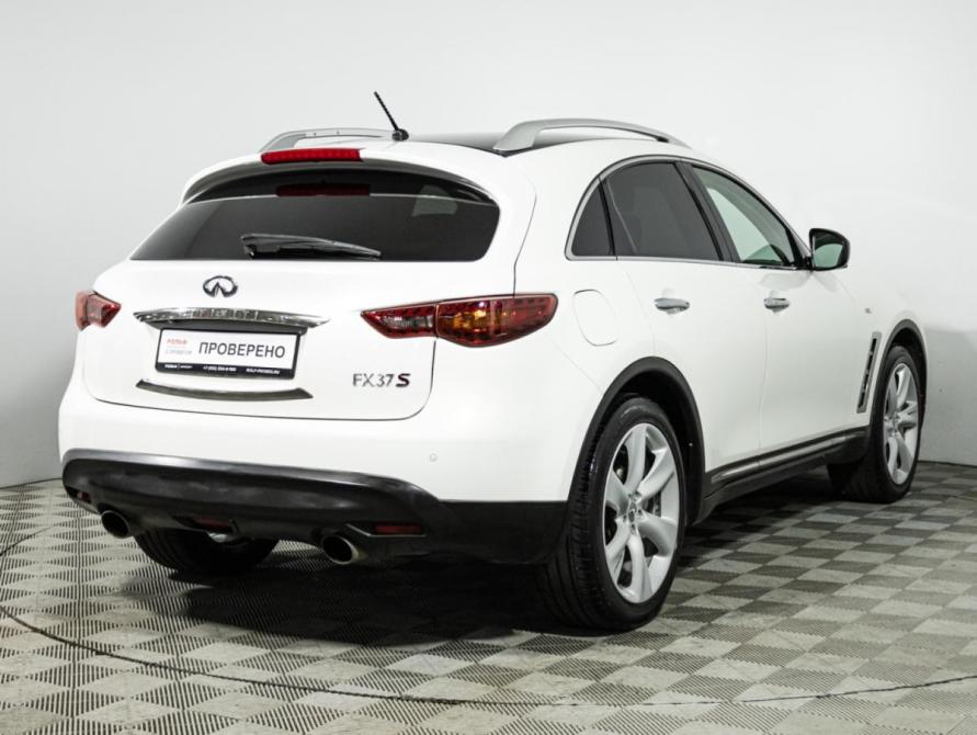 Infiniti FX II (S51) Санкт-Петербург  - изображение 6