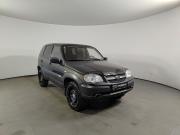 Chevrolet Niva I Рестайлинг Уфа  - изображение 25