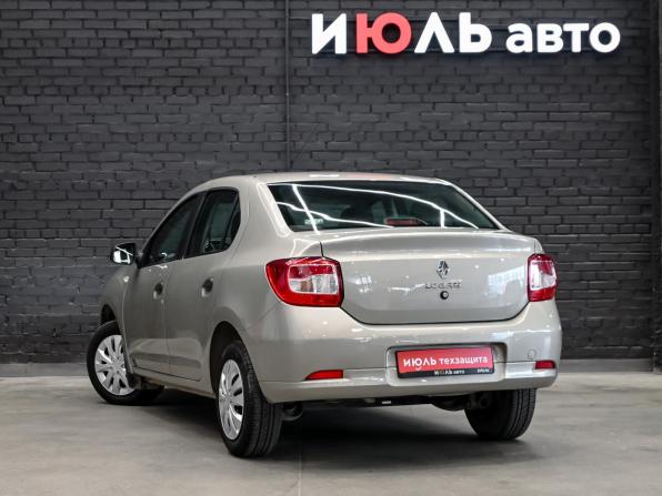 Renault Logan II Рестайлинг с пробегом 2020 года, цена 1 190 000 рублей, 33277 км, седан, Автокод Объявления