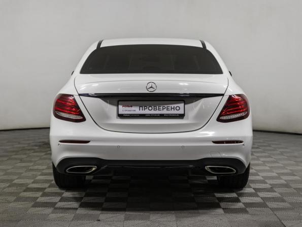 Mercedes-Benz E-Класс V (W213 S213 C238) с пробегом 2019 года, цена 3 599 000 рублей, 132553 км, седан, Автокод Объявления