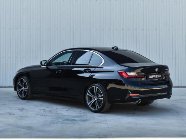 BMW 3 серии VII (G2x) с пробегом 2021 года, цена 4 138 000 рублей, 52952 км, седан, Автокод Объявления