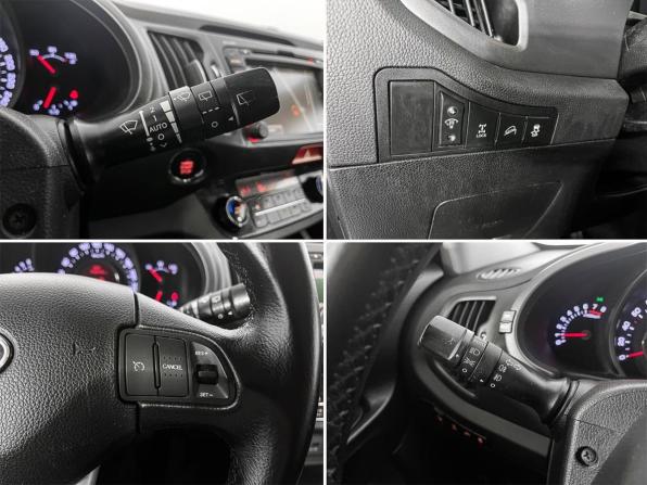 Kia Sportage III с пробегом 2010 года, цена 1 149 000 рублей, 198542 км, внедорожник, Автокод Объявления