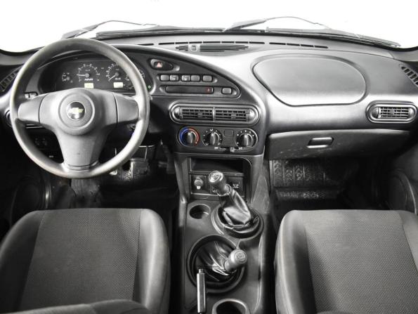 Chevrolet Niva I Рестайлинг с пробегом 2018 года, цена 669 900 рублей, 96639 км, внедорожник, Автокод Объявления