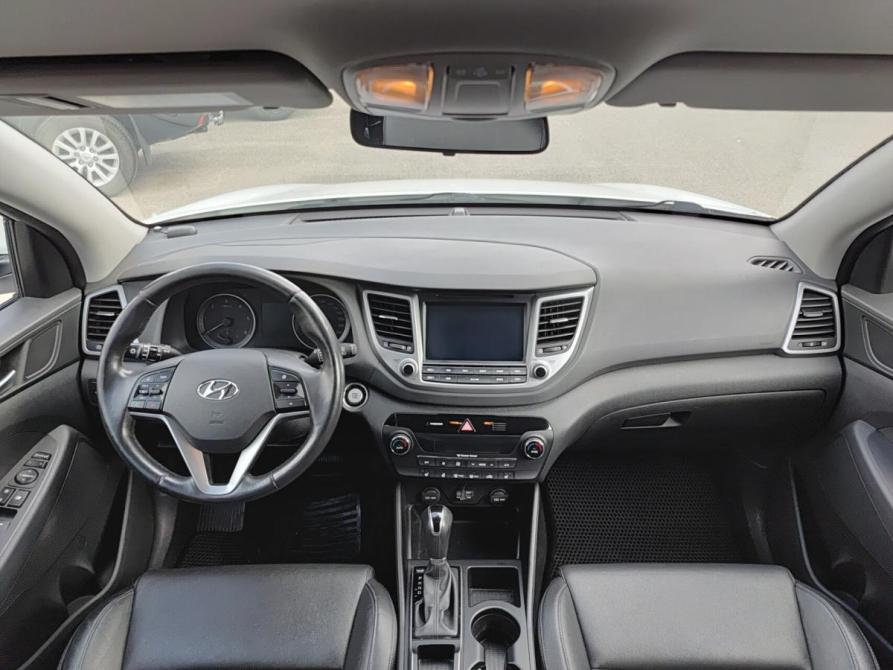 Hyundai Tucson III Йошкар-Ола  - изображение 17