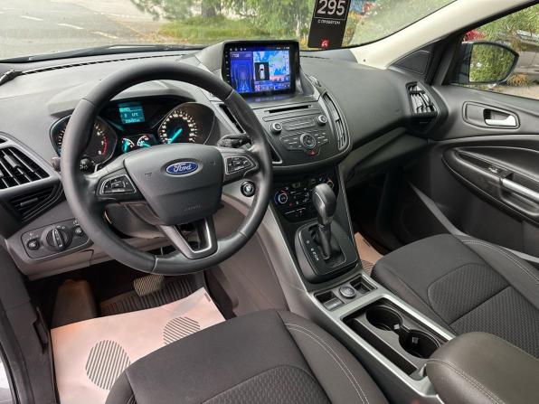 Ford Kuga II Рестайлинг с пробегом 2018 года, цена 1 249 000 рублей, 258492 км, внедорожник, Автокод Объявления
