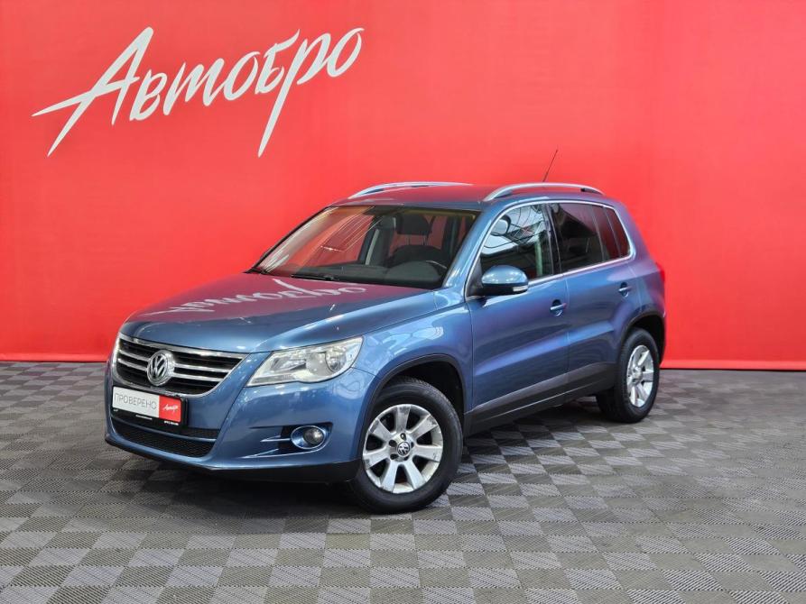 Volkswagen Tiguan I Вологда  - изображение 1