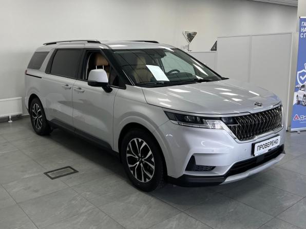 Kia Carnival IV с пробегом 2021 года, цена 3 700 000 рублей, 49142 км, минивэн, Автокод Объявления