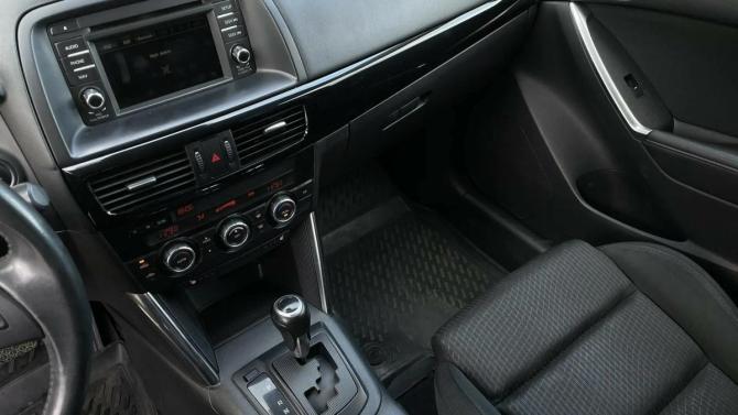 Mazda CX-5 I с пробегом 2013 года, цена 1 549 000 рублей, 230746 км, внедорожник, Автокод Объявления