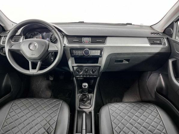 Skoda Rapid I с пробегом 2017 года, цена 760 500 рублей, 119658 км, лифтбек, Автокод Объявления