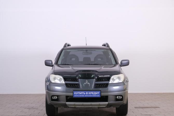 Mitsubishi Outlander I с пробегом 2005 года, цена 829 000 рублей, 230000 км, внедорожник, Автокод Объявления